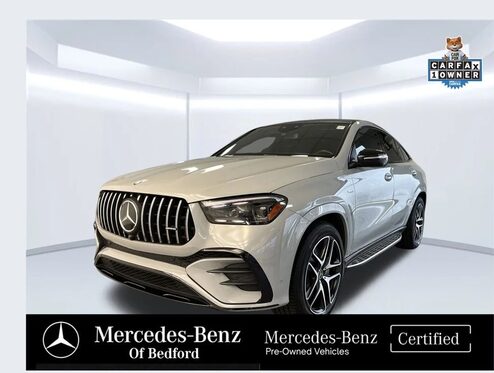 2024 Mercedes-Benz GLE