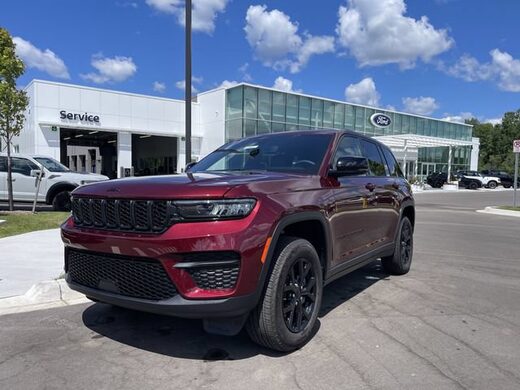 2024 Jeep Grand Cherokee