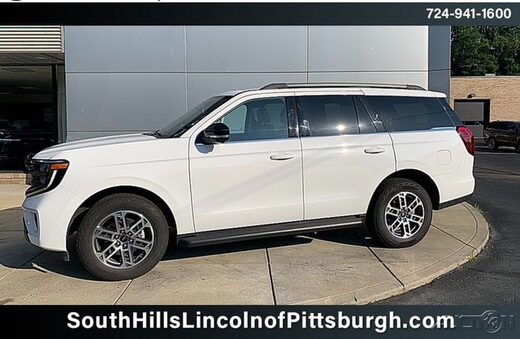 2025 Ford Expedition