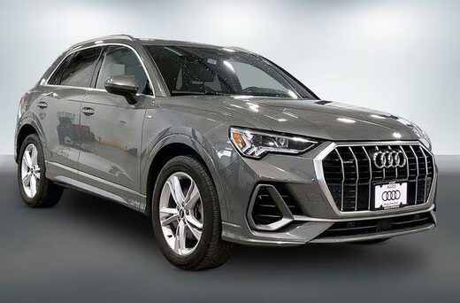 2021 Audi Q3