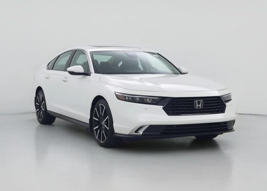 2024 Honda Accord Hybrid
