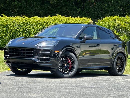 2026 Porsche Cayenne