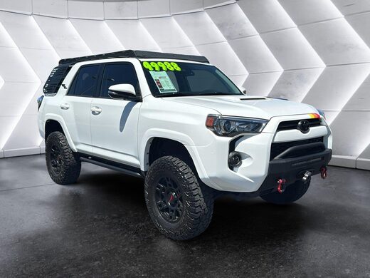 2022 Toyota 4Runner