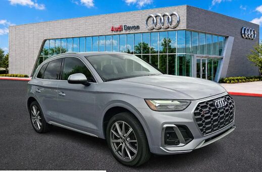 2023 Audi SQ5