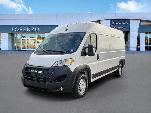 2026 RAM ProMaster Window Van