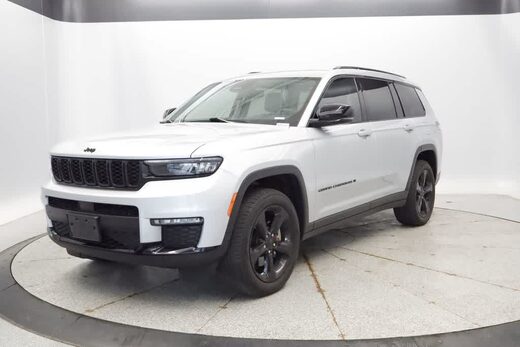 2022 Jeep Grand Cherokee L