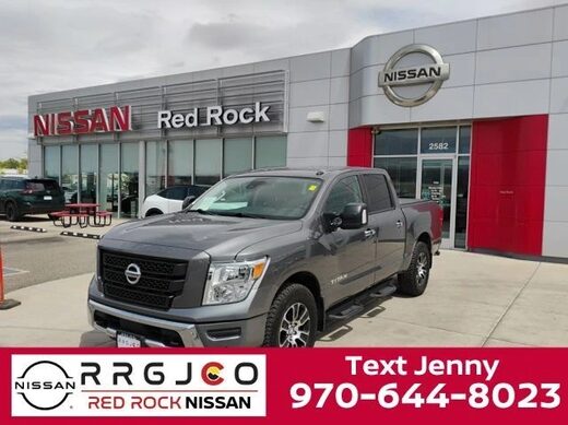 2021 Nissan Titan