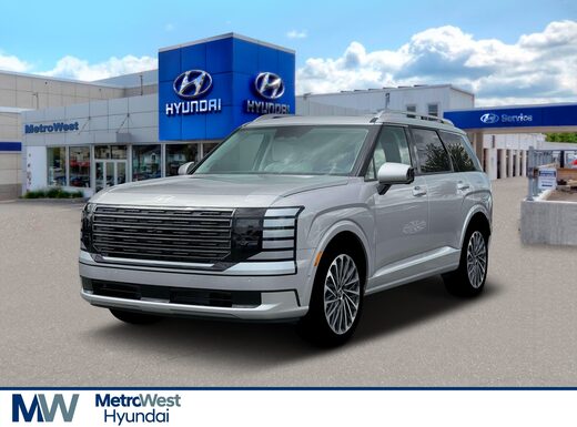 2026 Hyundai Palisade