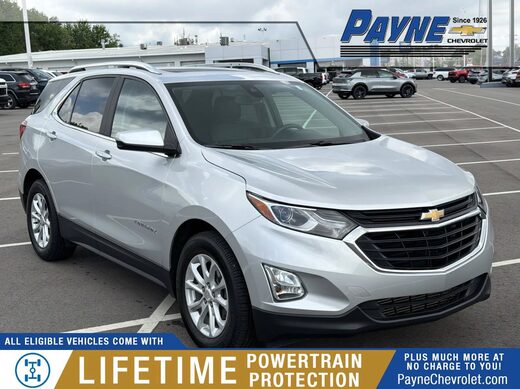 2021 Chevrolet Equinox