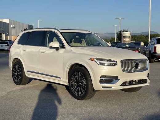 2025 Volvo XC90 Plug-In Hybrid