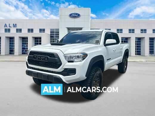 2023 Toyota Tacoma 4WD