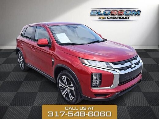 2025 Mitsubishi Outlander Sport