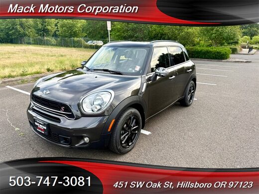 2015 MINI Cooper Countryman
