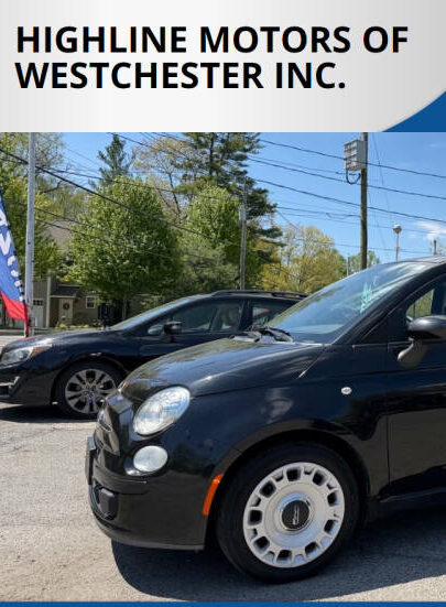 2013 FIAT 500