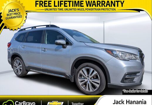 2022 Subaru Ascent