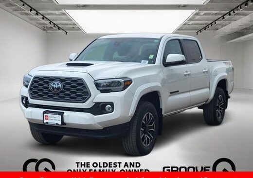 2023 Toyota Tacoma 4WD