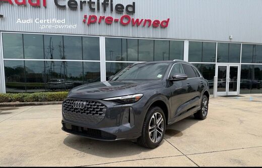 2025 Audi Q5
