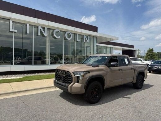 2025 Toyota Tundra 4WD