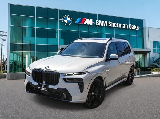 2024 BMW X7 xDrive40i