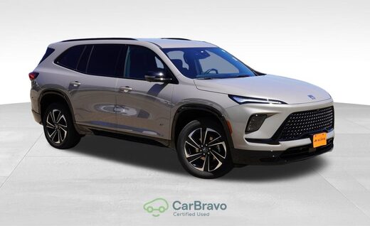 2026 Buick Enclave