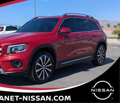 2022 Mercedes-Benz GLB
