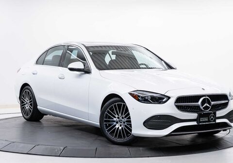 2024 Mercedes-Benz C-Class