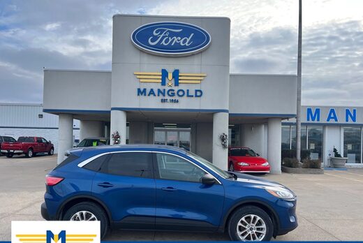 2022 Ford Escape
