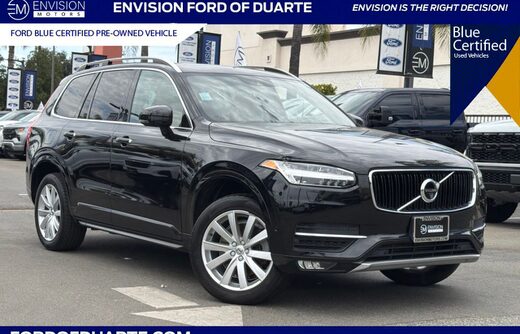 2018 Volvo XC90