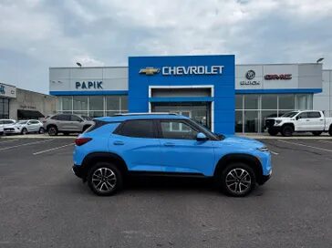 2024 Chevrolet TrailBlazer