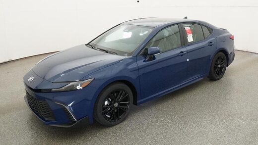 2026 Toyota Camry