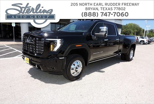 2026 GMC Sierra 3500HD