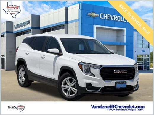 2024 GMC Terrain