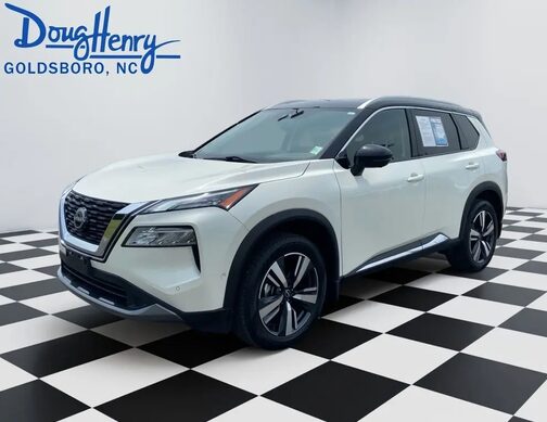 2023 Nissan Rogue