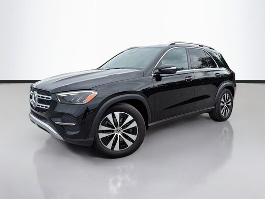 2025 Mercedes-Benz GLE