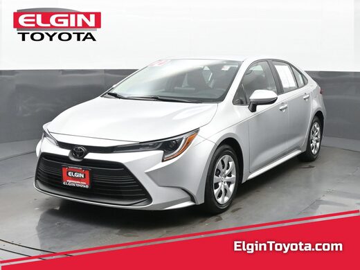 2024 Toyota Corolla