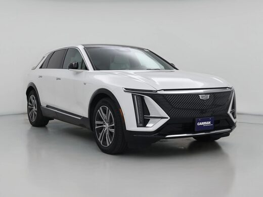 2024 Cadillac LYRIQ