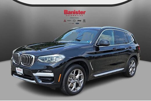 2020 BMW X3