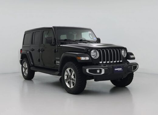 2022 Jeep Wrangler