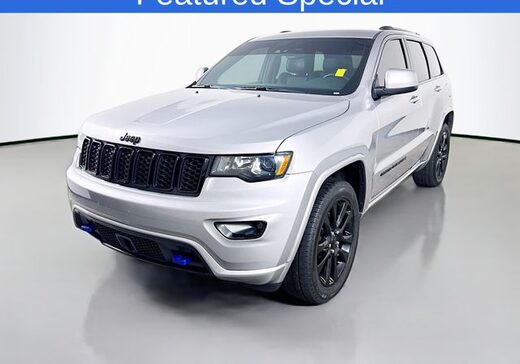 2020 Jeep Grand Cherokee