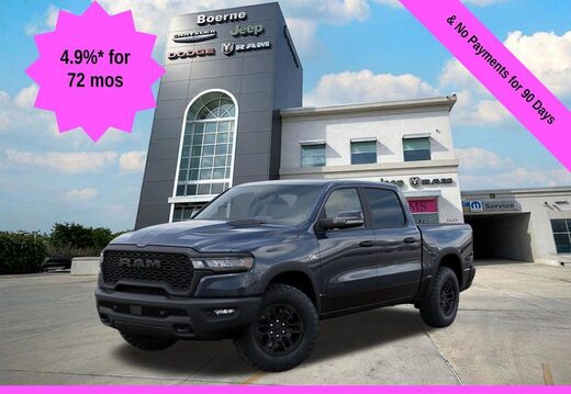 2026 RAM 1500