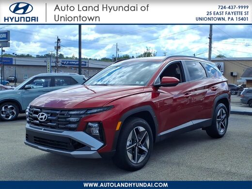 2026 Hyundai Tucson