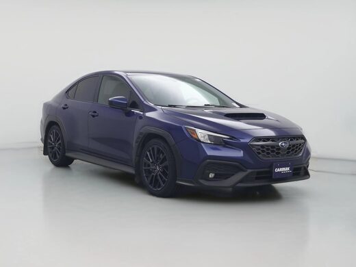 2022 Subaru WRX
