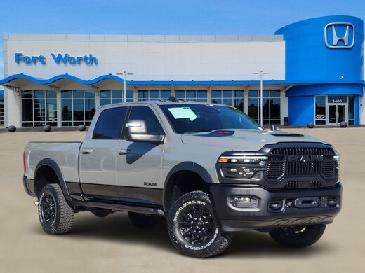 2026 RAM 2500