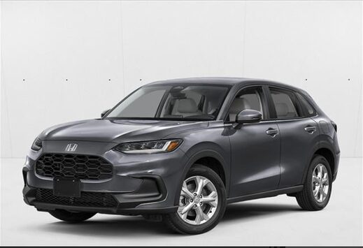 2027 Honda HR-V