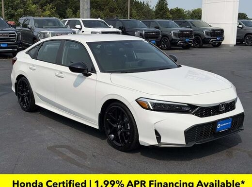2026 Honda Civic Sedan
