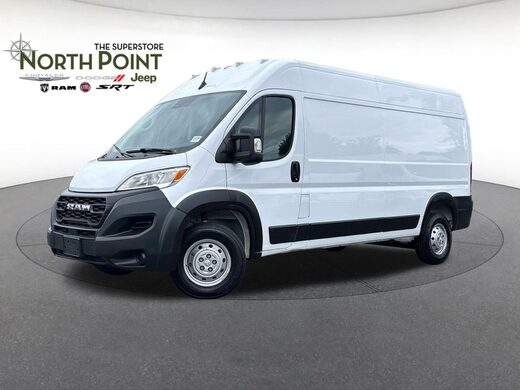 2023 RAM ProMaster Cargo Van