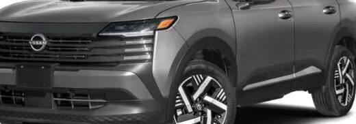 2025 Nissan Kicks