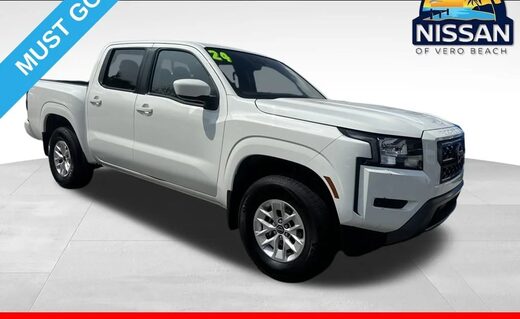 2024 Nissan Frontier