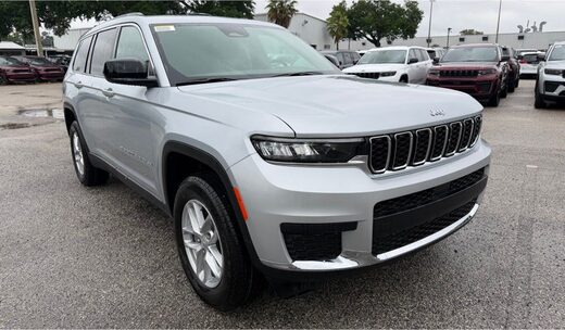 2026 Jeep Grand Cherokee L