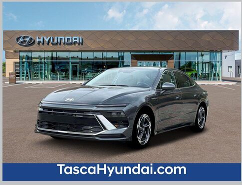 2026 Hyundai Sonata